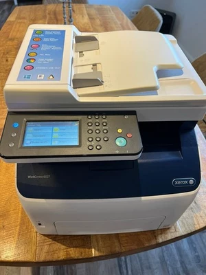 Xerox WorkCentre 6027 Farb-Multifunktionsdrucker WiFi - Bild 1 von 4