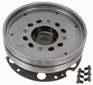 FOR AUDI 0CK AUTOMATIC TRANSMISSION FLYWHEEL SACHS 2295001781 LUK 415072909 - Picture 1 of 4
