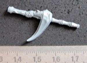 HFM19 BRAS BATON MAGE HAUT ELFE WARHAMMER BITZ RABIOT - Imagen 1 de 1