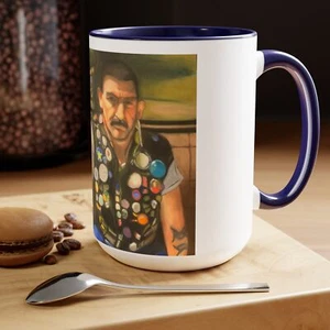 Ceramic Remember Our Veterans Coffee Mugs, 15oz - Bild 1 von 21