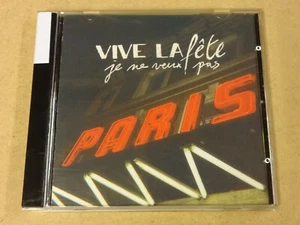 CD / VIVE LA FETE - JE NE VEUX PAS - Picture 1 of 2