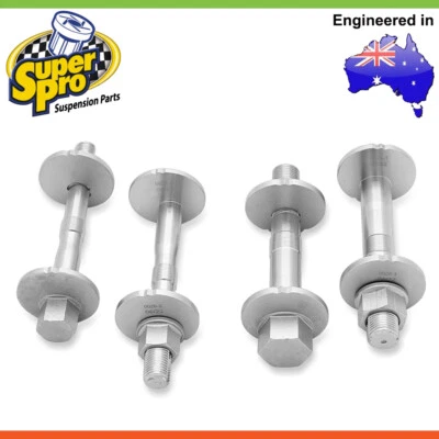 Nuevo kit de pernos de inclinación SUPERPRO para Toyota Land Cruiser 2010-2022 Foto 1 de 4