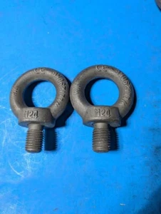 Lifting Eye Bolt M24 1" WIK290KG DI C15 - Picture 1 of 8