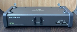 IOGEAR GCS1762 MINIVIEW DVI 2-PORT USB KVMP SWITCH - Picture 1 of 10