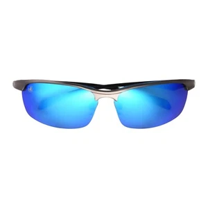 Body Glove Sonnenbrille 100% UV-Schutz blau verspiegelt - Bild 1 von 12