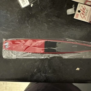 Star Nail Original Pedicure Red Foot File 530 - Picture 1 of 4