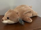 22" Hug-a-Pet : Brown Sea Otter RIE by KellyToys/Russ, NWT 2023 Squishmallow