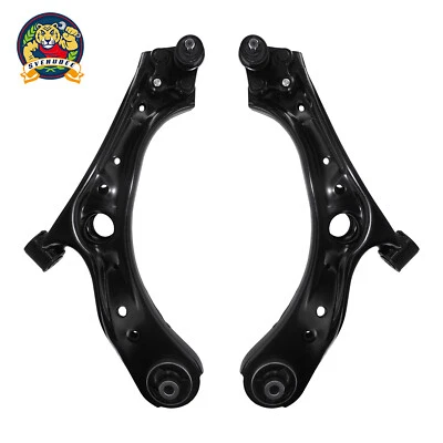 2x Brazo de control delantero inferior derecho derecho derecho con rótula para Honda HR-V 2016 2017 2018-2022 Foto 1 de 4