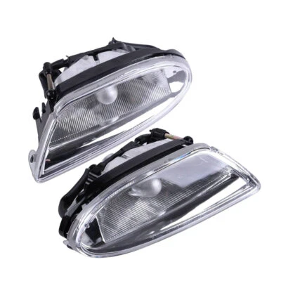 Juego de montaje de faros antiniebla para coche Mercedes W163 ML320 ML350 ML430 ML500 Foto 1 de 4