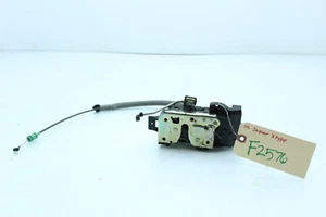 02-08 JAGUAR X TYPE Rear Right Door Lock Latch Actuator F2576 - Bild 1 von 12