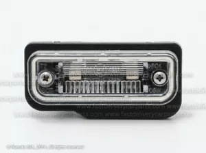 MERCEDES BENZ C CLASS (W203) 2000-2007,E CLASS (W211)2002-2009 NUMBER PLATE LAMP - Picture 1 of 4