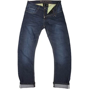 Modeka Herren Motorrad Jeans Hose Nyle Cool W38 - L32 extrem abriebfest - Bild 1 von 8