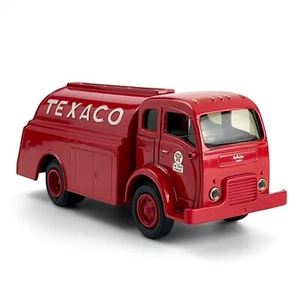Camión cisterna Texaco Toy Bank 1949 cabina inclinable blanca de Ertl en stock 1996 #F950 - Imagen 1 de 9