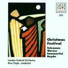Christmas Festival (1995, Arte Nova) [Cd] Telemann, Werner, Sammartini, Haydn...