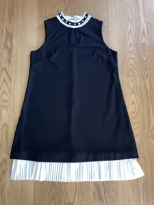 Joseph Ribkoff Kleid Stretchkleid Gr. 40 schwarz weiß sehr gut - Bild 1 von 15