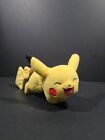 Peluche Tomy Pokemon Pikachu jouet en peluche animal de course Nintendo de collection 8"