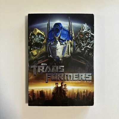 Transformers  (DVD, 2008) Region 1 NTSC USA Release - Image 1 of 4