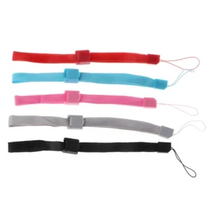 Adjustable Wrist Hand Straps 17cm For Controller Straps hand grip string straps - Zdjęcie 1 z 8