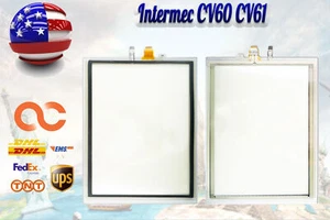 Digitalizador de pantalla táctil (versión calentador) para Intermec CV60 CV61 Series - Imagen 1 de 7