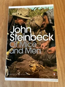 Of Mice and Men Cannery Row by Mr John Steinbeck - Picture 1 of 2