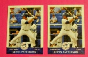 2 - 2014 Grandstand, Dunedin Blue Jays - KEVIN PATTERSON