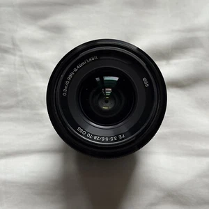 Sony SEL 28-70mm F/3.5-5.6 OSS Lens Excellent condition ✨ - Picture 1 of 8