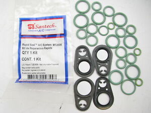 Santech MT2506 A/C System O-Ring And Gasket Kit