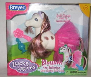 Breyer Blossom Ballerina Horse bath toy 3+ age - Picture 1 of 2