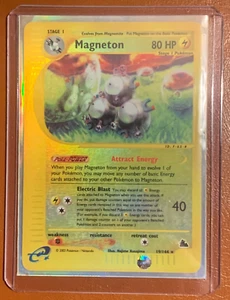 Pokemon - Magneton - 19/144 - Holo - Englisch/English - Bild 1 von 3