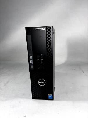 Dell Precision T1700 SSF XeonE3 1246 v3 @ 3.50GHz 16GB NO OS/HDD Ready to Build - Image 1 of 3