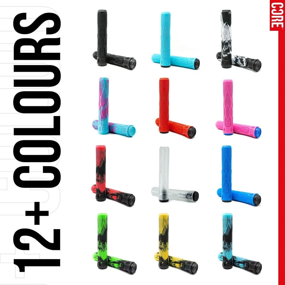 CORE Pro Handlebar Grips Soft 170mm - Image 1 of 1