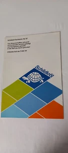 SPIELWAREN Schildkröt * KATALOG von 1986 / 87 - 16 Seiten DIN A 4 gebraucht - Bild 1 von 5