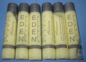 Acondicionador Eden Avenue Platinum ~ 6 botellas tamaño viaje/hotel 1,01 oz cada una - Imagen 1 de 3
