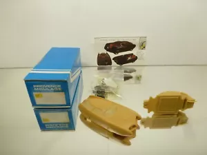 PROVENCE MOULAGE K704 ALFA ROMEO BAT 9 BERTONE 1953 -1:43- UNBUILT KIT IN BOX - Imagen 1 de 8