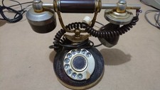Telefono Vintage Gold plated