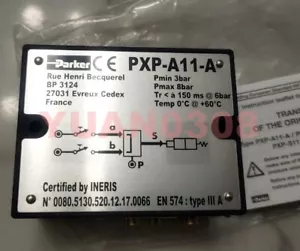 NEW Parker PXP-A11-A pneumatic element DHL Fast delivery - Picture 1 of 4
