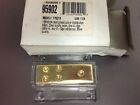 Typhoon Gold Plated Agu Fuse Block, Ty521a, New