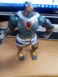 "Figura de acción Thunder-Cats: *Mumm - Ra*, 7", Bandai 2011 *¡Muy bonita!* - Imagen 1 de 5
