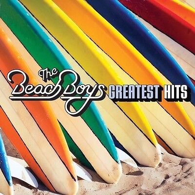 The Beach Boys - Greatest Hits [New CD] • 10.25$