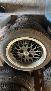 Selten MIM 1800 7x15 ET25 4x100 Golf E30 - Bild 1 von 3