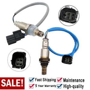 Sensor de oxígeno O2 2 piezas para Acura RDX 2007-2010 2011 2012 2,3 L aguas arriba + aguas abajo - Imagen 1 de 12