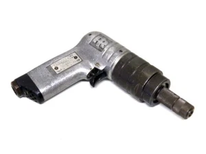 No Wobble 6000 RPM Ingersoll Rand Pneumatic Drill W/ QC Chuck........... (3-3-3) - Picture 1 of 4