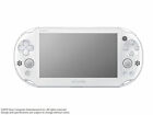 Used Ps Playstation Vita Wi-fi Model White Pch-2000 Za12 Japan Only Console