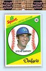 1981 Topps Squirt #4 Steve Garvey