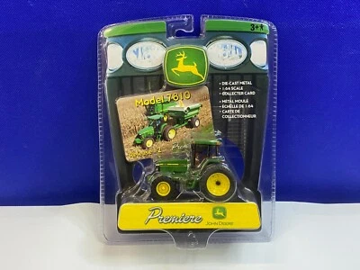 ERTL 1/64 SCALE PREMIERE JOHN DEERE 7810 MUDDY VERSION CHASE VERY NICE !! - Image 1 of 4