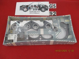 7701468142 SERIE GUARNIZIONI SMERIGLIO RENAULT R19 CLIO 1.2 - Picture 1 of 1