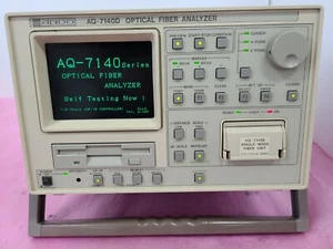 Analizador de fibra óptica ANDO AQ-7140D, AQ-7148B, OTDR, 1310nm/1550nm - Imagen 1 de 12