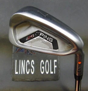 Ping i25 Orange Dot 7 Iron Stiff Steel Shaft Golf Pride Grip - Picture 1 of 5
