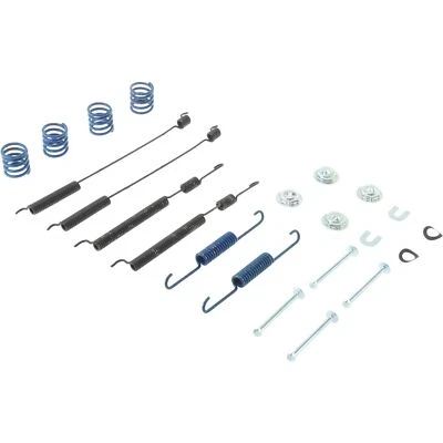 Mechanics Choice Rear Drum Brake Hardware Kit for 1993-1998 Nissan Altima - Image 1 of 2