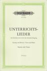 `Composers, Various` Album Of 60 Lieder From Bach To Reger Hi Book NEU